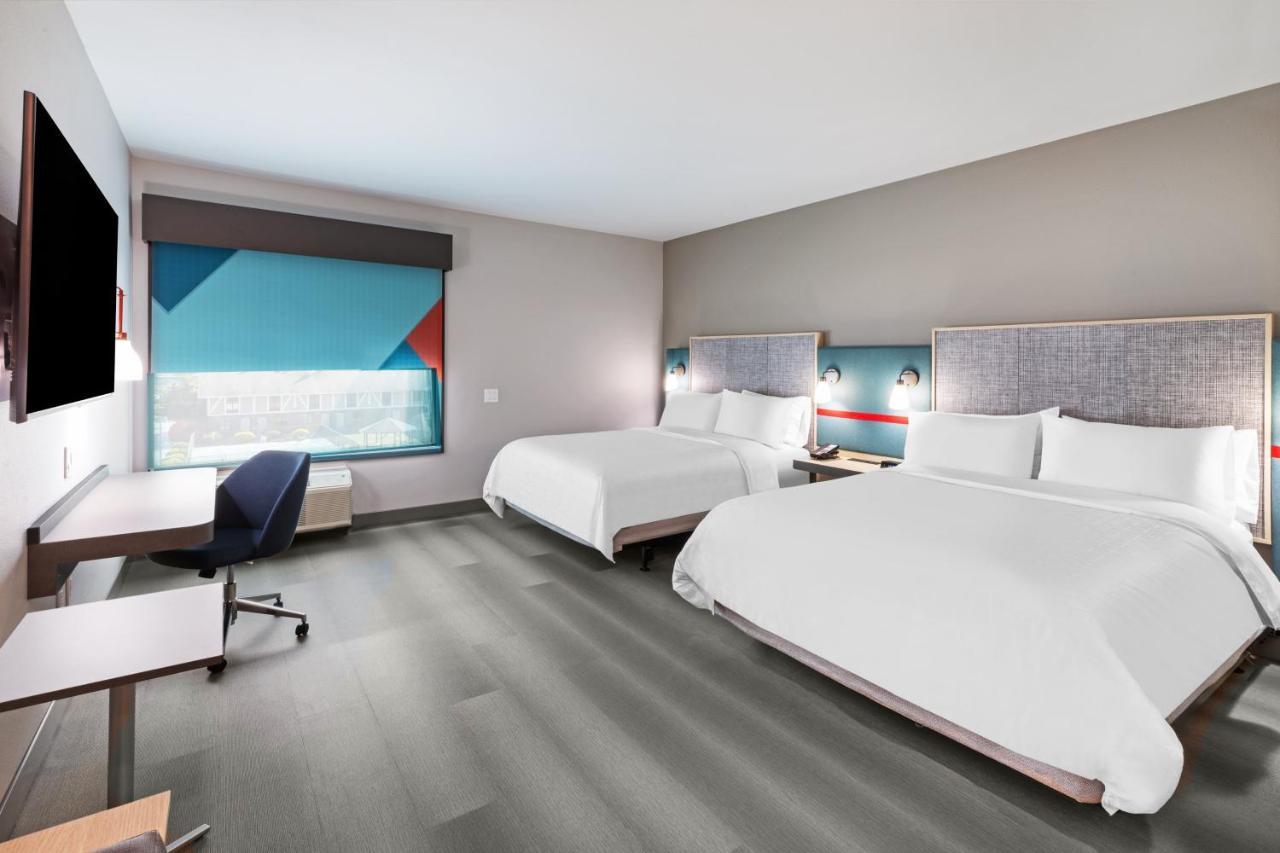 Avid Hotel - Bentonville - Rogers By Ihg Kültér fotó