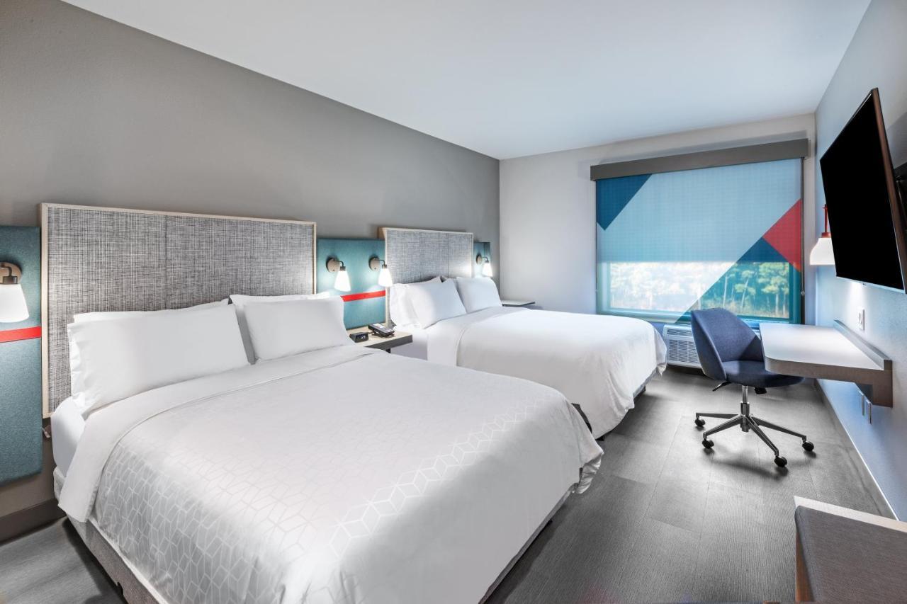 Avid Hotel - Bentonville - Rogers By Ihg Kültér fotó
