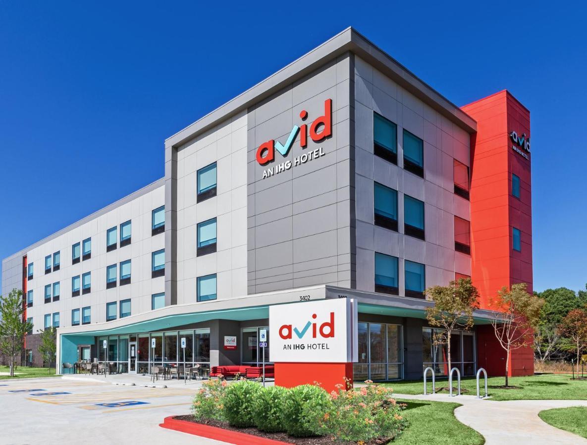 Avid Hotel - Bentonville - Rogers By Ihg Kültér fotó