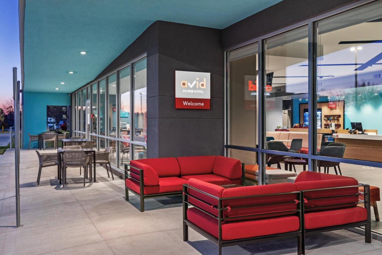 Avid Hotel - Bentonville - Rogers By Ihg Kültér fotó