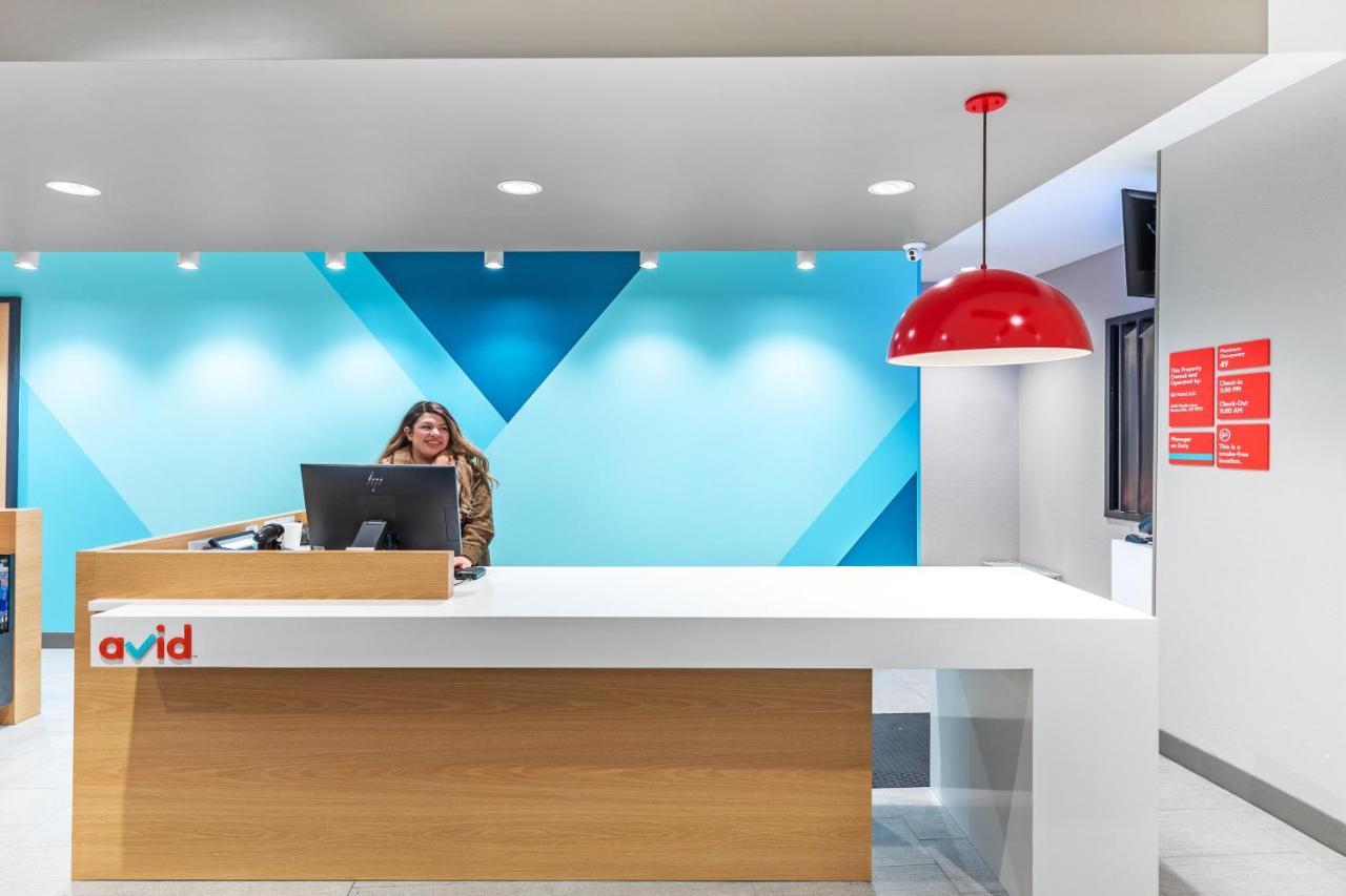 Avid Hotel - Bentonville - Rogers By Ihg Kültér fotó