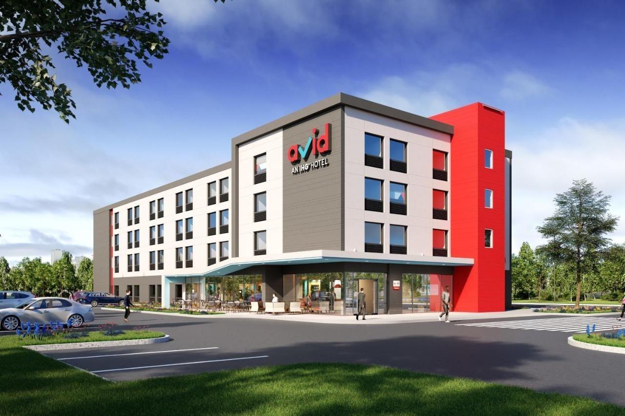 Avid Hotel - Bentonville - Rogers By Ihg Kültér fotó
