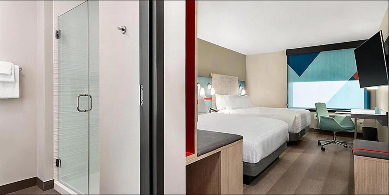 Avid Hotel - Bentonville - Rogers By Ihg Kültér fotó